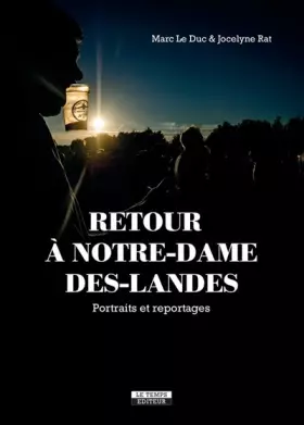 Couverture du produit · RETOUR A NOTRE-DAME-DES-LANDES