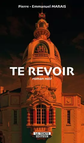 Couverture du produit · Te revoir