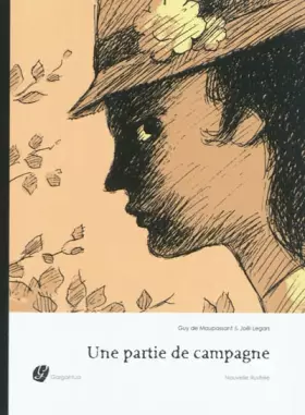 Couverture du produit · UNE PARTIE DE CAMPAGNE