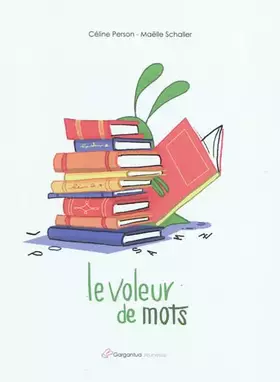 Couverture du produit · LE VOLEUR DE MOTS