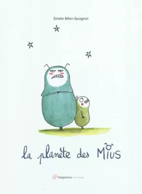 Couverture du produit · LA PLANETE DES MIUS