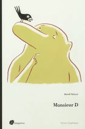 Couverture du produit · Monsieur D