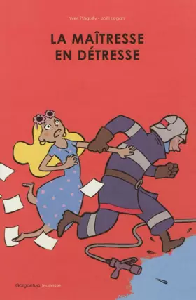 Couverture du produit · LA MAITRESSE EN DETRESSE