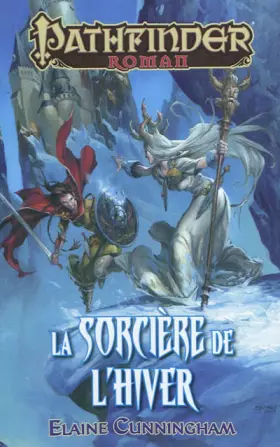 Couverture du produit · Pathfinder, Tome 2 : La sorcière de l'hiver