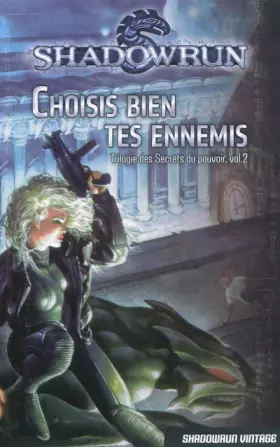 Couverture du produit · Choisis bien tes ennemis