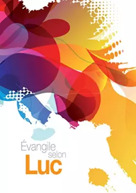 Couverture du produit · Evangile de Luc multicolore
