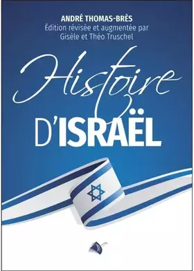 Couverture du produit · Histoire d´Israël