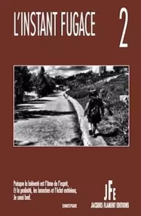 Couverture du produit · L'instant fugace / 2