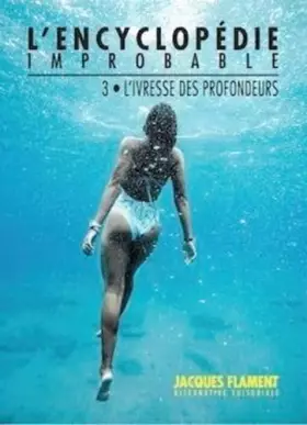 Couverture du produit · L'ivresse des profondeurs