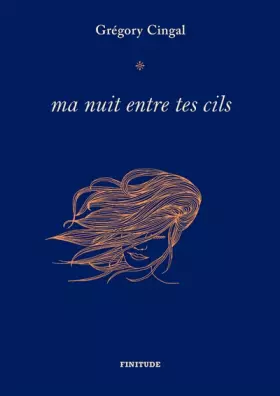 Couverture du produit · Ma nuit entre tes cils