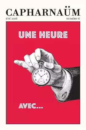 Couverture du produit · CAPHARNAUM 6 - UNE HEURE AVEC...