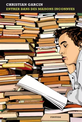 Couverture du produit · Entrer dans des maisons inconnues