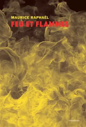 Couverture du produit · Feu et flammes
