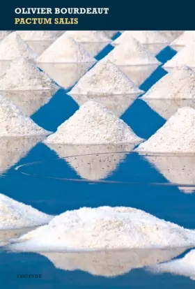 Couverture du produit · Pactum salis