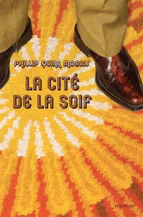 Couverture du produit · La cité de la soif