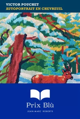 Couverture du produit · Autoportrait en chevreuil - Prix Blu 2020