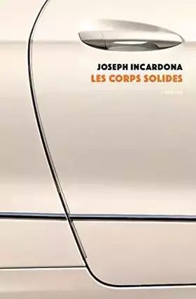 Couverture du produit · Les corps solides