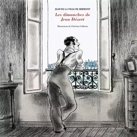 Couverture du produit · Les dimanches de Jean Dézert