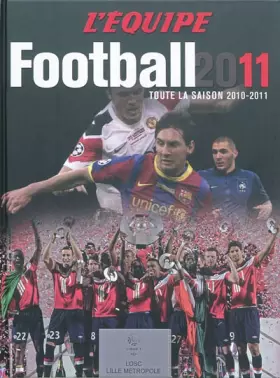 Couverture du produit · Football 2011 : Toute la saison 2010-2011