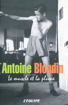 Couverture du produit · Hommage à Blondin