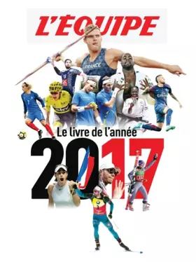 Couverture du produit · Le Livre de l'année 2017