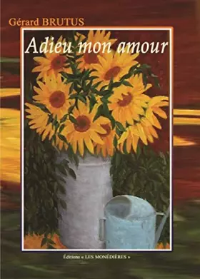 Couverture du produit · Adieu mon amour