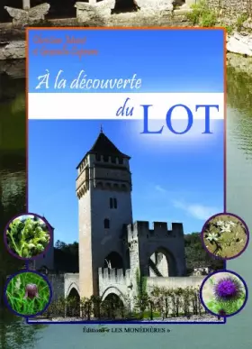Couverture du produit · A la découverte du Lot