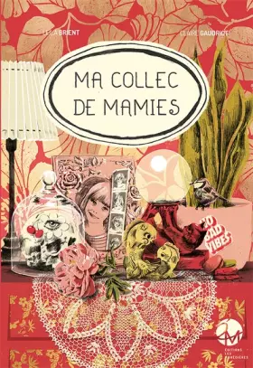 Couverture du produit · Ma collec de mamies