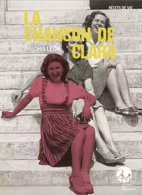 Couverture du produit · La chanson de Clara