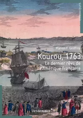 Couverture du produit · Kourou, 1763