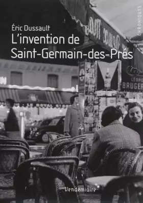 Couverture du produit · L'invention de Saint-Germain-des-Prés