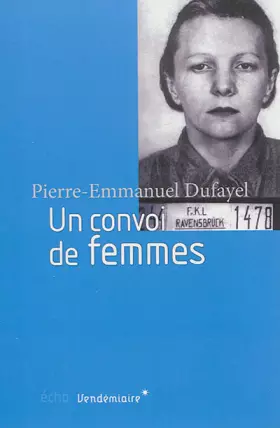 Couverture du produit · Un convoi de femmes