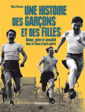 Couverture du produit · Une histoire des garçons et des filles