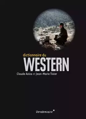 Couverture du produit · Dictionnaire du western