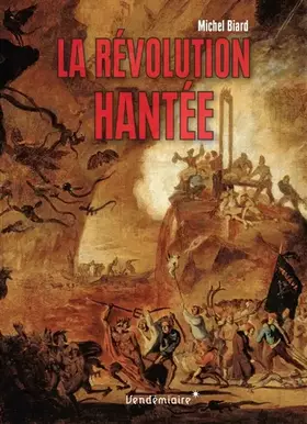 Couverture du produit · La révolution hantée