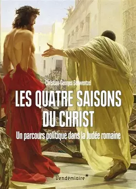 Couverture du produit · Les quatre saisons du Christ
