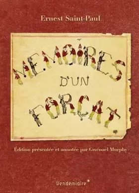 Couverture du produit · Mémoires d'un forçat