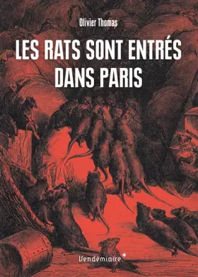Couverture du produit · Les rats sont entrés dans Paris