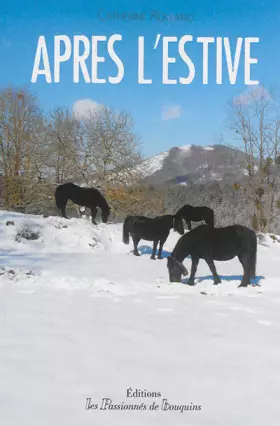 Couverture du produit · Après l'estive