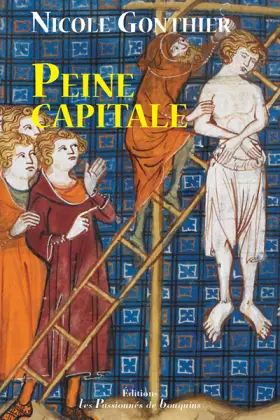 Couverture du produit · Peine Capitale