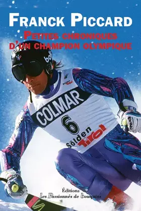 Couverture du produit · Petites chroniques d'un champion olympique