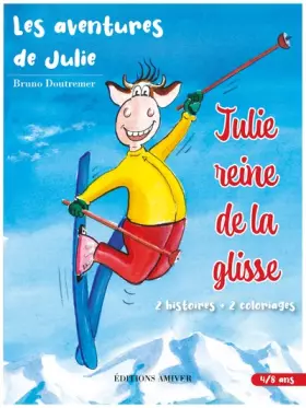 Couverture du produit · Julia reine de la glisse