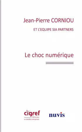 Couverture du produit · Le Choc numérique