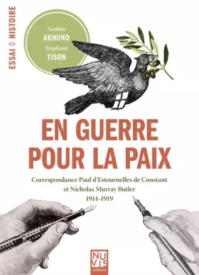 Couverture du produit · En guerre pour la paix