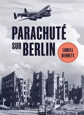 Couverture du produit · Parachuté sur Berlin
