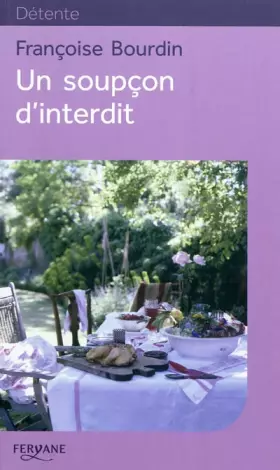 Couverture du produit · Un soupçon d'interdit