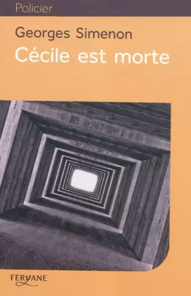 Couverture du produit · Cécile est morte