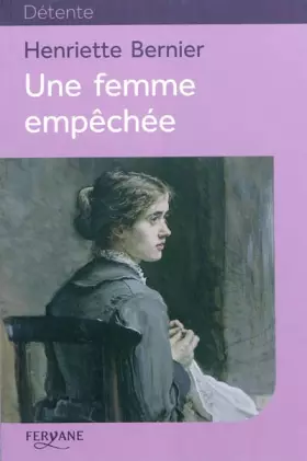 Couverture du produit · Une femme empêchée