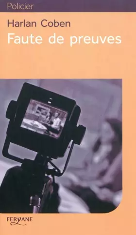 Couverture du produit · Faute de preuves