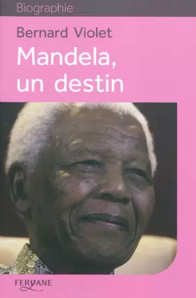 Couverture du produit · Mandela, un destin